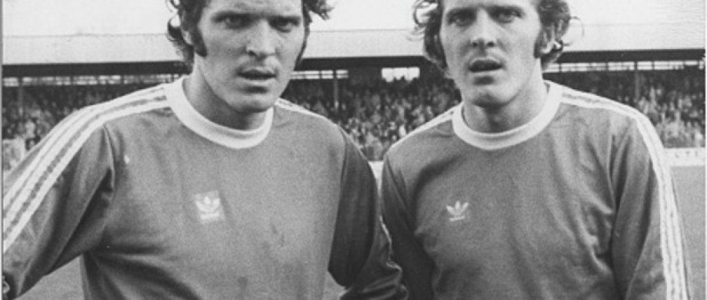 Евро 1976 
Холандия:  Рене и Вили ван де Керкхоф
