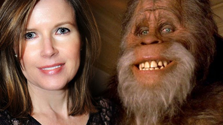 Вирджиния Уейд съзря сексуалния потенциал на Снежния човек Йети и направи добри пари от него
