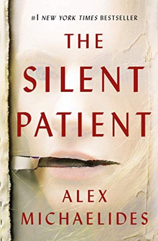  "Мълчаливият пациент" 
"Мълчаливият пациент" (The Silent Patient) на Алекс Майкълидис е победител в категорията за мистерия и трилър. 
