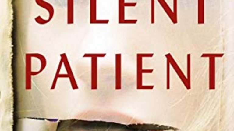 "Мълчаливият пациент" 
"Мълчаливият пациент" (The Silent Patient) на Алекс Майкълидис е победител в категорията за мистерия и трилър.