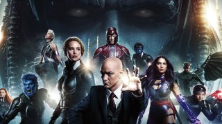 x-men апокалипсис