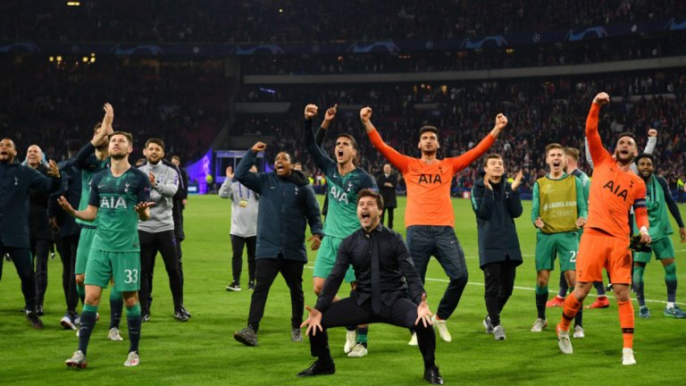 Почетино беше невероятна гледка. Радостта и сълзите му казваха всичко. Подскачаше и танцуваше като някакъв вожд-шаман, повалил врага в най-епичната битка в живота си. Всъщност беше точно така. И осъзнаваше заслугата си.