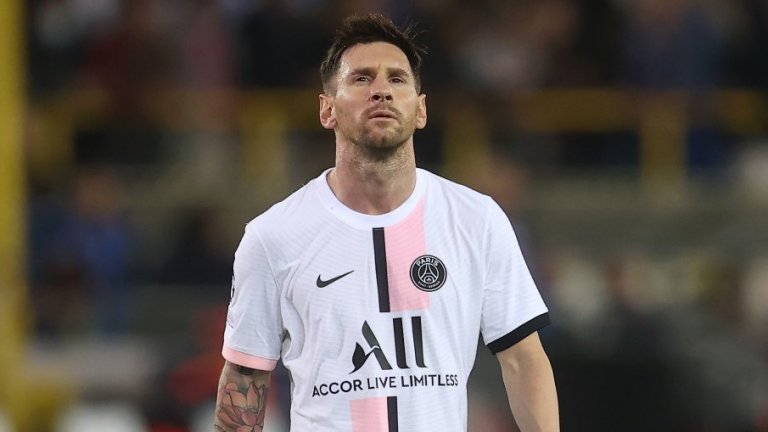 ПСЖ все още не може да разчита на Меси и Рамос