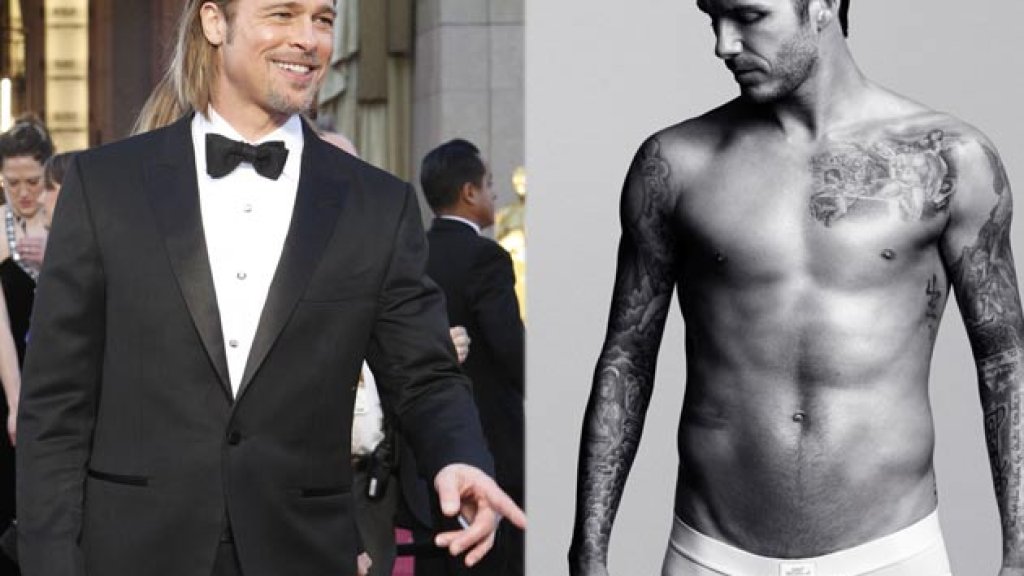 bradpitt-david-beckham