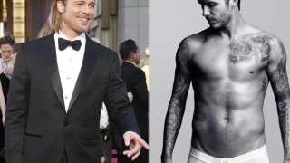 bradpitt-david-beckham