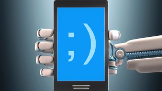 телефон, изкуствен интелект