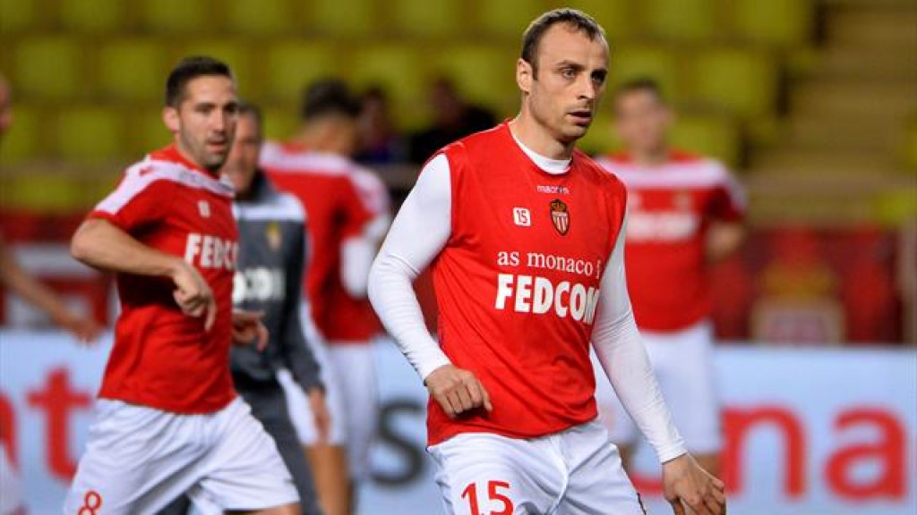 berbatov monaco