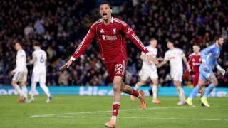 Екитике ли ще наследи трона на Салах в Ливърпул?