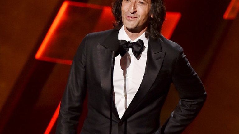 Ейдриън Броуди