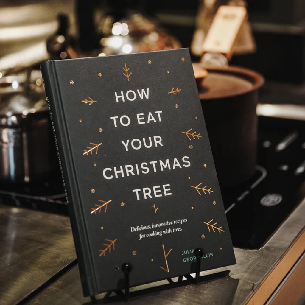 Да изядем коледната елха!