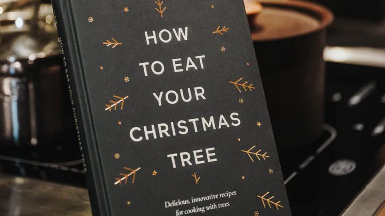 Да изядем коледната елха!