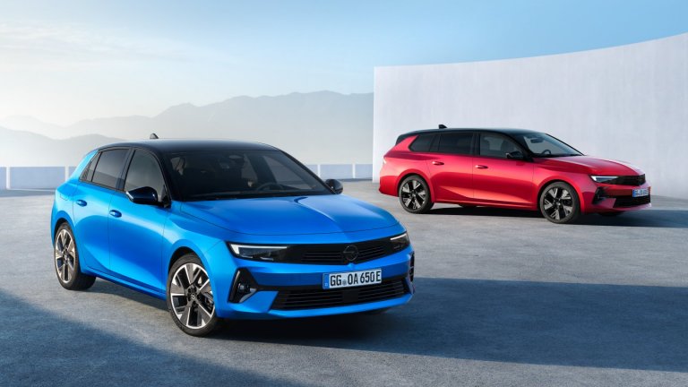 Автомобилът на годината за Германия става електрически