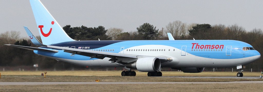 thomson airways