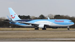 thomson airways