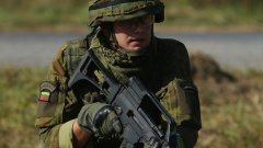 Изстрелите на улицата "не са краят на света" плюс други съвети от новото литовско ръководство за съпротива срещу чуждестранна окупация
