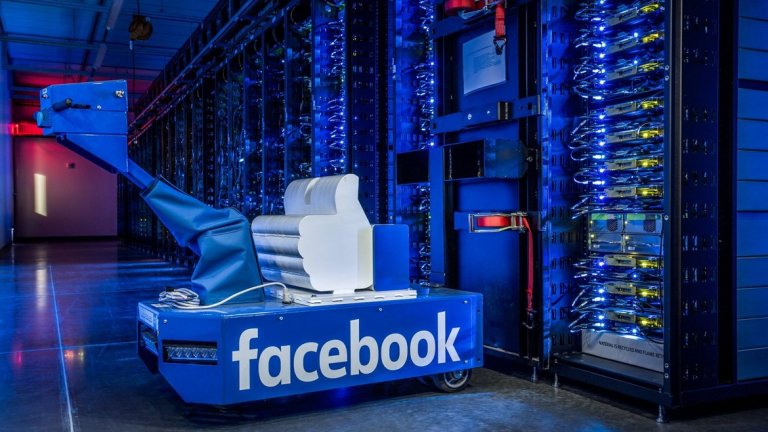 Там хората не виждат проблем, че Facebook пази данните им