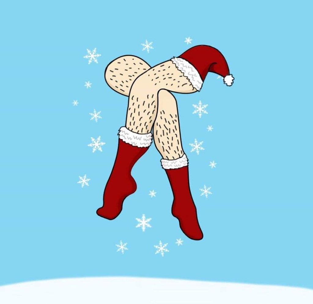 #Januhairy 