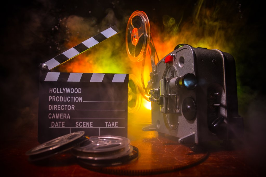 Как се снима петминутен филм за пет дни