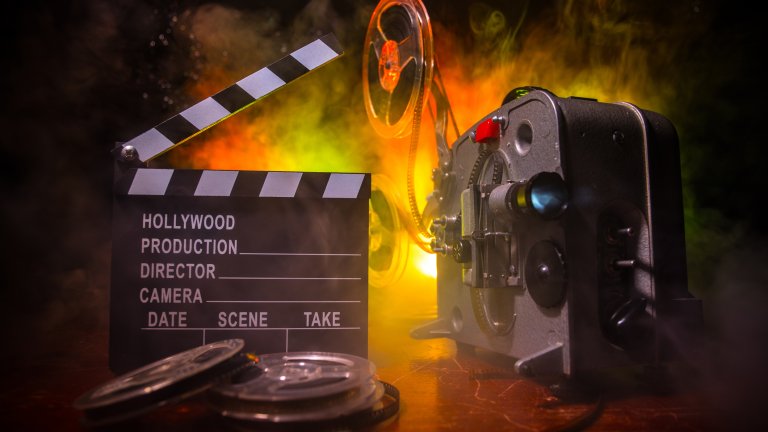 Как се снима петминутен филм за пет дни