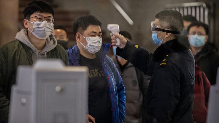 42 са потвърдените случай на заболяването извън Китай