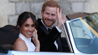 Meghan and Harry open up about the royal family in a new Netflix series