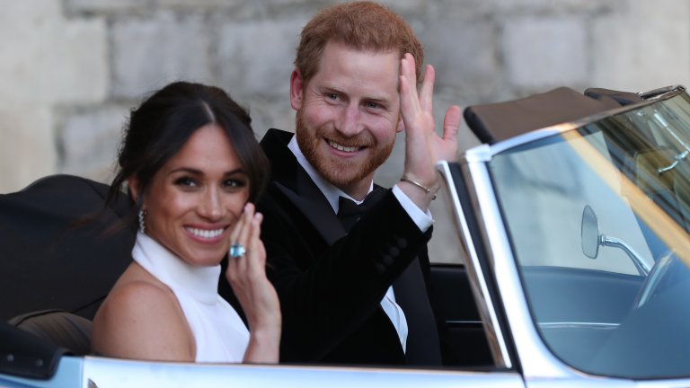 Меган и Хари говорят открито за кралското семейство в нов сериал на Netflix