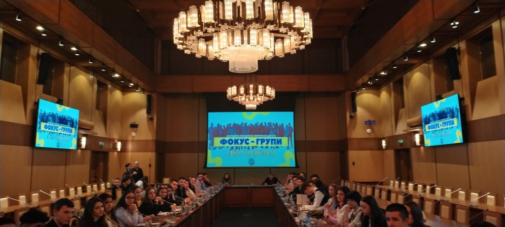 Децата у нас искат по-добри учебни програми, грижа за психичното здраве и достъп до култура