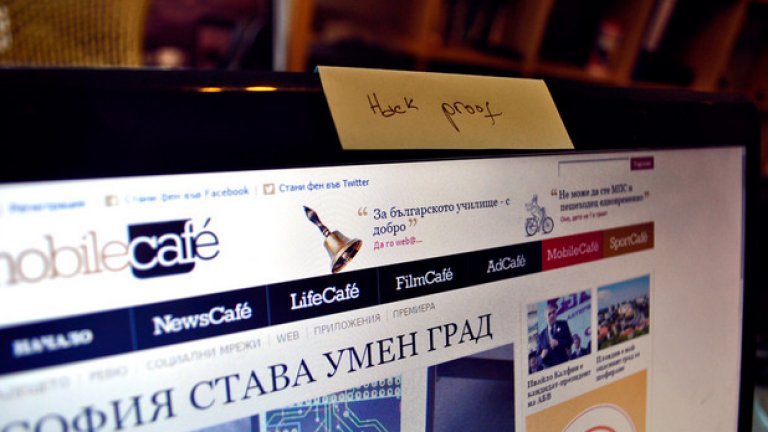 Не само Марк Зукърбърг го прави