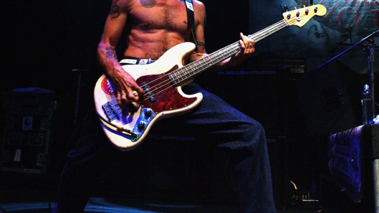 Пичовете с китара са секси