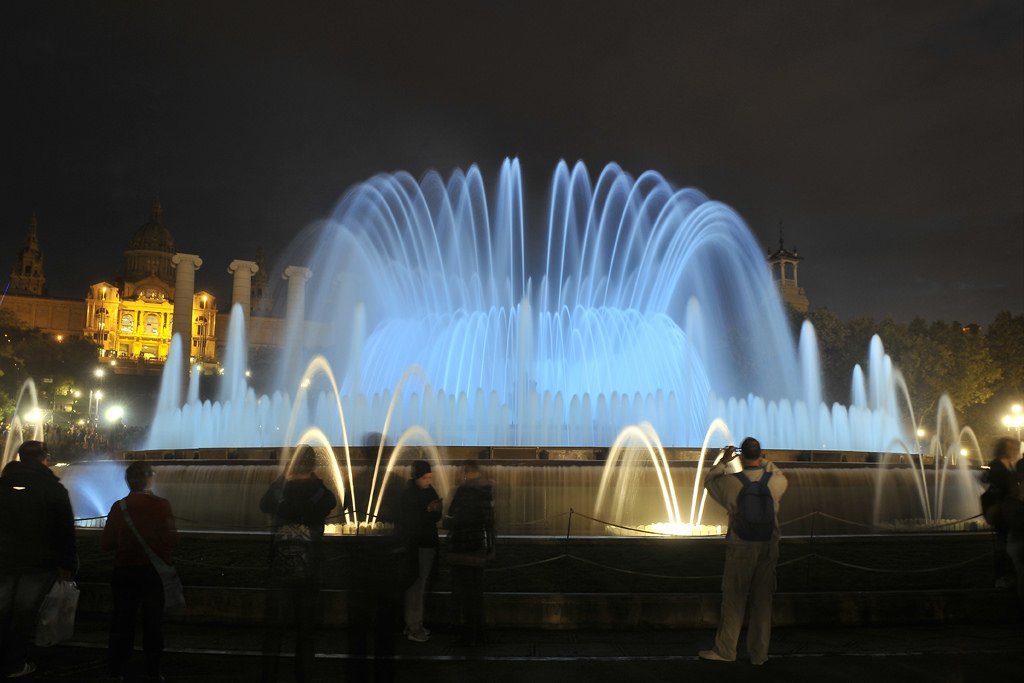 Барселона, Испания
