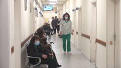 Други пет области са в са в предепидемична обстановка