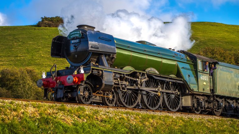 Машината държи рекорди и има впечатляваща история