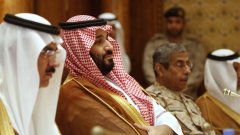 Коронован принц, масова чистка и политическа криза се преплитат в едно в Саудитска Арабия.