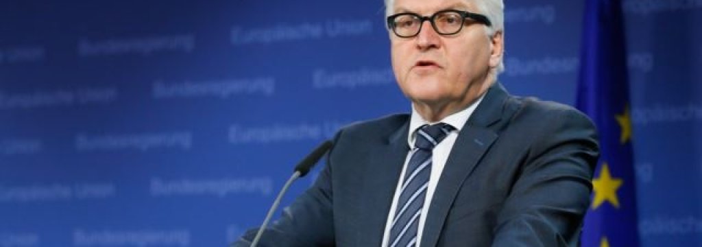 German-Foreign-Minister-Frank-Walter-Steinmeier