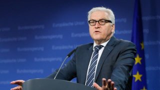 German-Foreign-Minister-Frank-Walter-Steinmeier