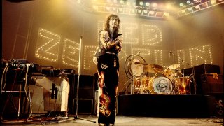 Led Zeppelin File Photos