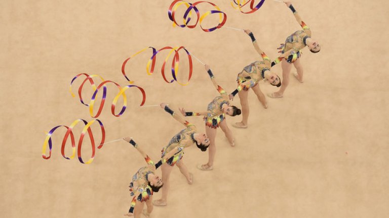 Очаквахме повече от художествената гимнастика, но представянето на ансамбъла в последните две години е отлично и не е трагедия, че в Баку не стигнаха до медал.