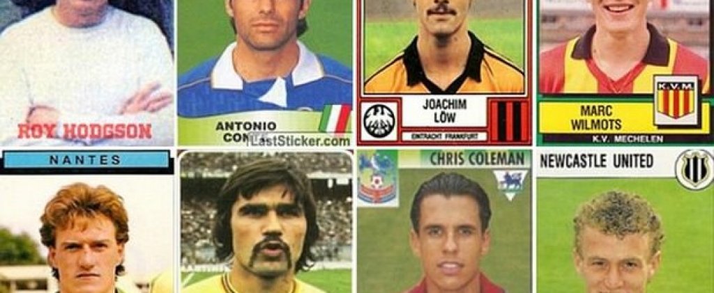 С няколко изключения повечето от селекционерите на 24-те финалиста на Евро 2016 познават играта и от позицията на бивши футболисти.