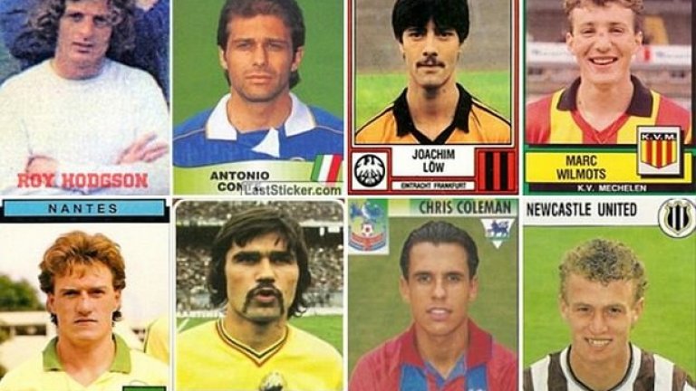 С няколко изключения повечето от селекционерите на 24-те финалиста на Евро 2016 познават играта и от позицията на бивши футболисти.