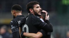 Милан задълбочи кризата в лагера на шампиона