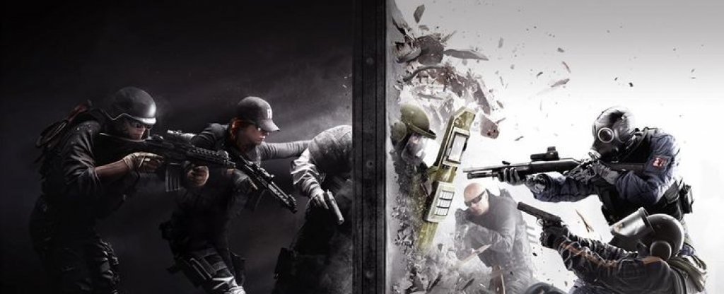 Rainbow Six: Siege
Седем години след втората част на Vegas излезе Siege, която засега е и последното заглавие от франчайза на Rainbow Six. Тя не представя история и сингъл плейър кампания, като основния фокус е върху кооперативната игра в отбори от по 5 души. Практически свободата и възможностите за справяне с противниковия отбор са неограничени, а дори и след няколко десетки часа игра, все още няма да сте открили как работят всички предмети.