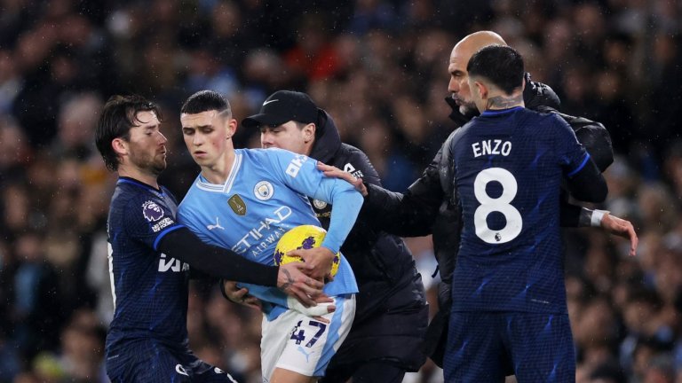 Героичен Челси направи голяма услуга на Ливърпул и Арсенал