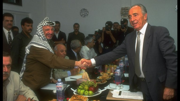 Не само Израел, но и светът загуби един от последните политици, които знаеха как се основава държава