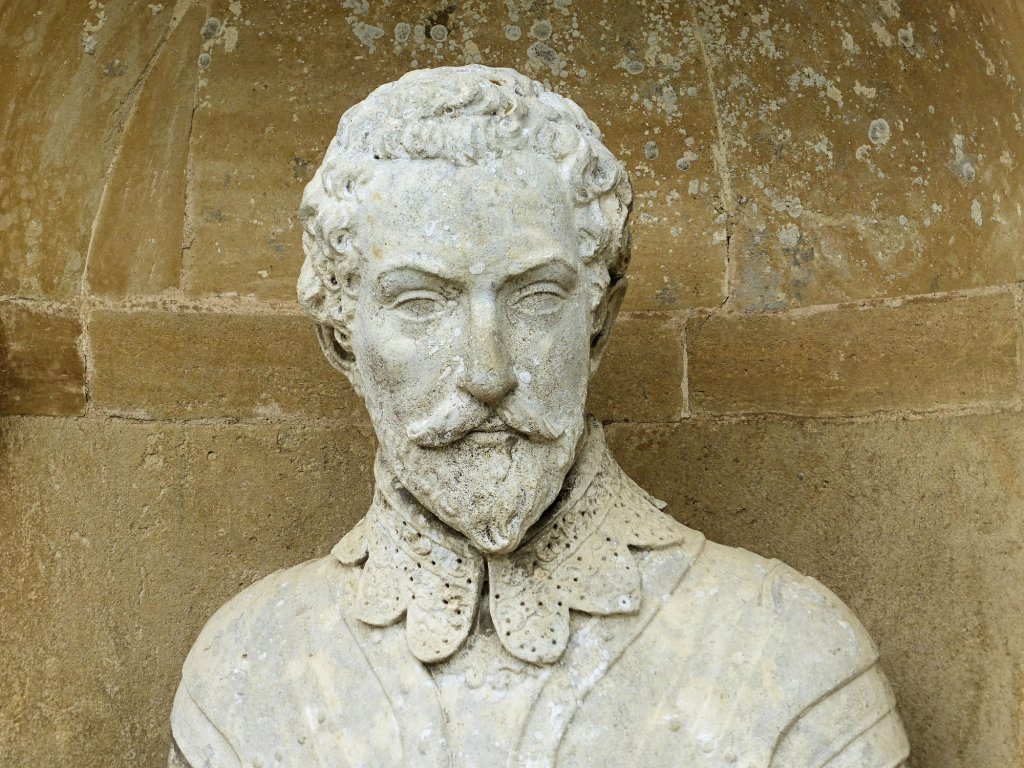 Sir Walter Raleigh 1552-1618