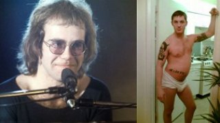 Том Харди ще изиграе сър Елтън Джон