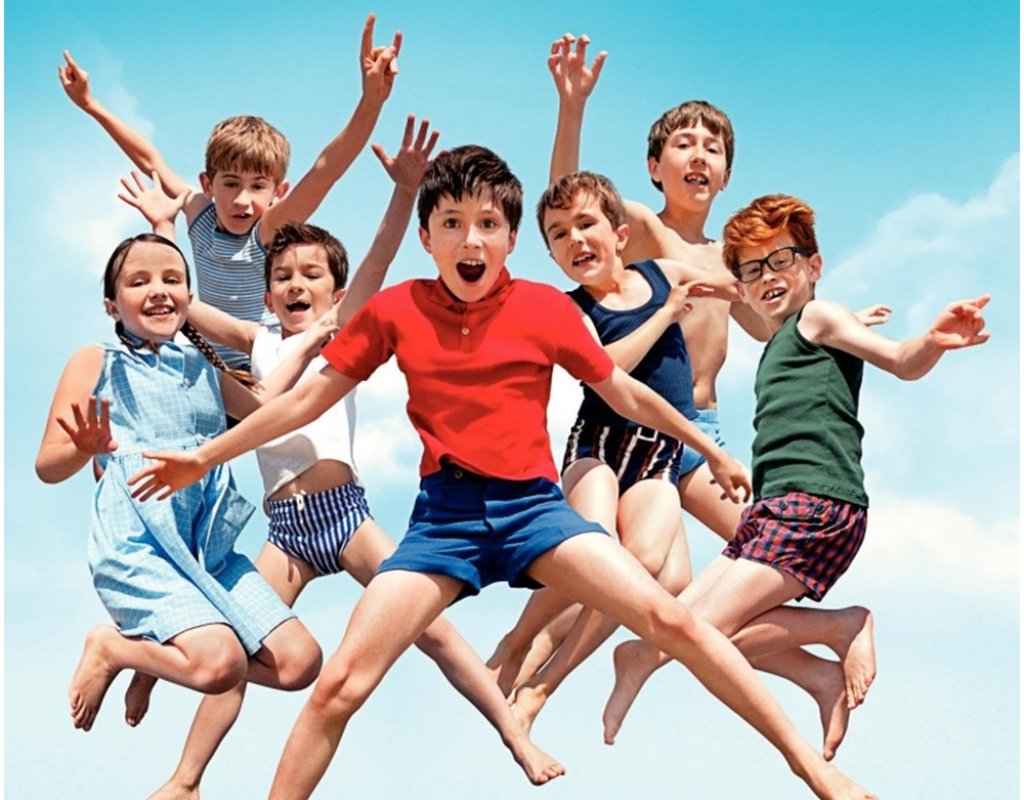 Ваканциите на малкия Никола 
Разбира се, че и тази година си имаме „Детската Киномания“, а най-якото заглавие на нея е това. Който не е чел книжките на Рьоне Госини и карикатуриста Жан-Жак Семпе е сбъркал. Забавни до разплакване, истории, в които все