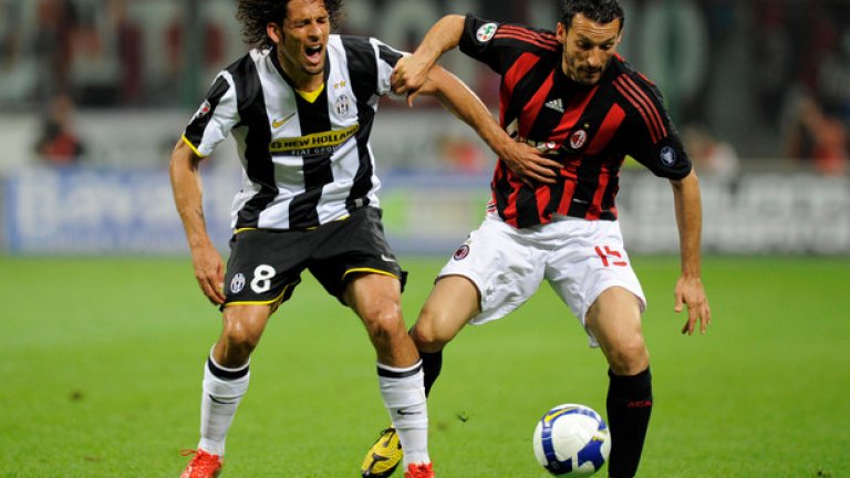 38. Джанлука Дзамброта (2008-2012, 2 гола в 107 мача)