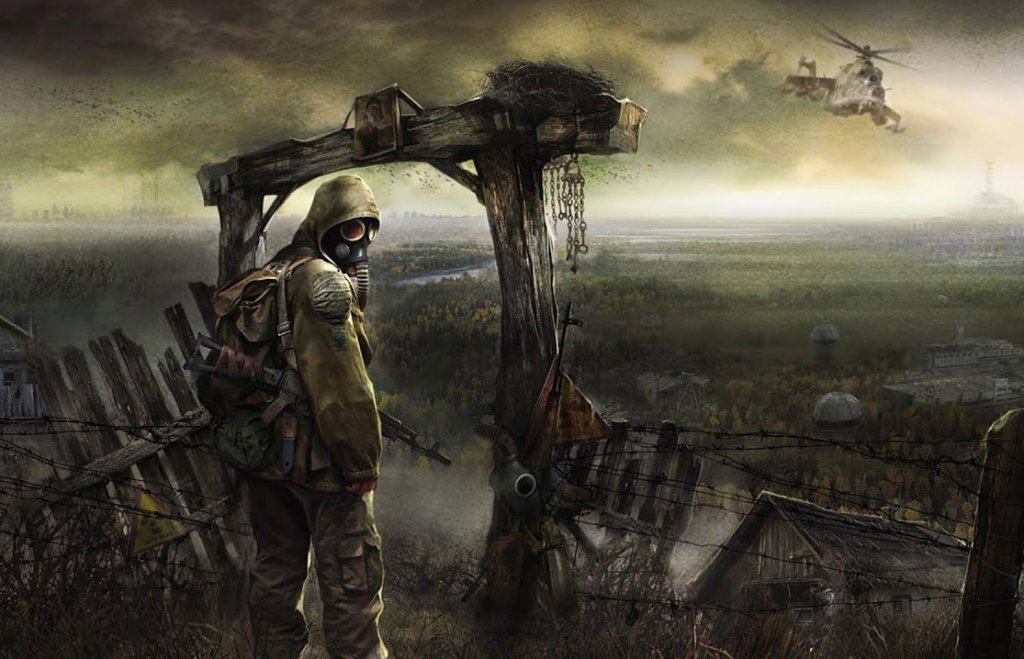 S.T.A.L.K.E.R.Тук връзката с литературата не е чак толкова пряка, но все пак е ясно осезаема. Създателите на игрите S.T.A.L.K.E.R. - украинското студио GSC Game World - използват като отправна точка повестта „Пикник край пътя“ на братята Стругацки и идеята за навлизането в Зоната, въпреки че е и забранено, и опасно.
Естествено, гейминг студиото решава тази Зона да е местността около Чернобил, където вкарват и разнообразни мисии за изпълнение, както и куп кошмарни създания, които да затрудняват още повече играча. Оригиналната игра излиза през 2007 г. за PC и Xbox, а за същите платформи през 2022-ра се очаква и продължението S.T.A.L.K.E.R. 2: Heart of Chernobyl.