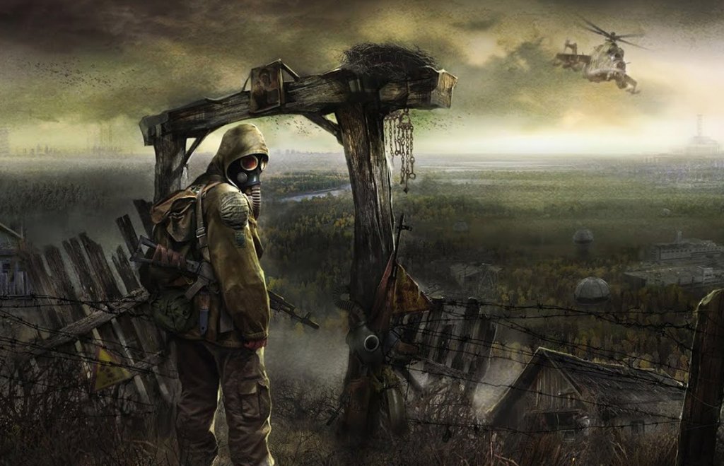 S.T.A.L.K.E.R.Тук връзката с литературата не е чак толкова пряка, но все пак е ясно осезаема. Създателите на игрите S.T.A.L.K.E.R. - украинското студио GSC Game World - използват като отправна точка повестта „Пикник край пътя“ на братята Стругацки и идеята за навлизането в Зоната, въпреки че е и забранено, и опасно.

Естествено, гейминг студиото решава тази Зона да е местността около Чернобил, където вкарват и разнообразни мисии за изпълнение, както и куп кошмарни създания, които да затрудняват още повече играча. Оригиналната игра излиза през 2007 г. за PC и Xbox, а за същите платформи през 2022-ра се очаква и продължението S.T.A.L.K.E.R. 2: Heart of Chernobyl.