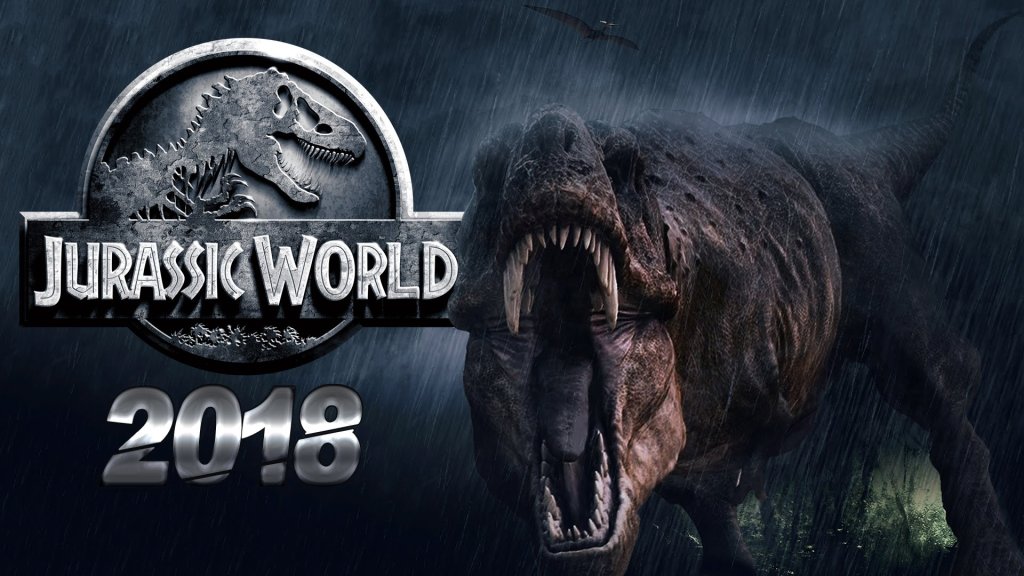 \"Jurassic World\" 
Крис Прат се завръща в \"Jurassic World: Fallen Kingdom\" през 2018.